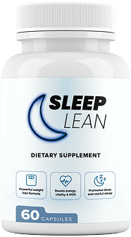 Sleep Lean Weight Loss and Sleep Aid Supplement