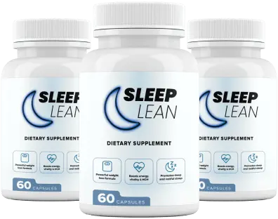 Sleep Lean Weight Loss and Sleep Support Supplement