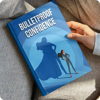 Sleep Lean™ Bonus eBook - Unshakeable Confidence Guide
